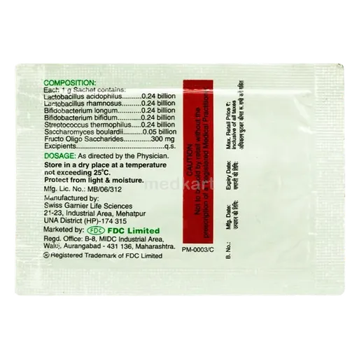 gutrite sachets 1 gm